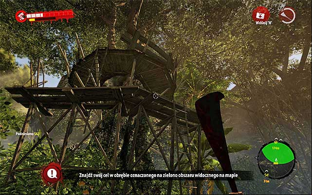 Housetree youre looking for is on north from Halai Village, on east from Hanging Joe and Breri - Safe Haven | Side missions - Jungle - Side missions - Jungle - Dead Island Riptide Game Guide