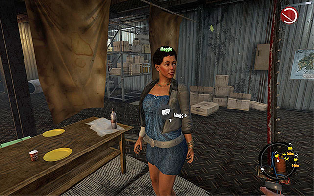 When you exit motel, return to Old City Cinema and use Fast Travel to get to Halai Village (main part of Palanai) to one of survivors camp - Safe Haven | Side missions - Jungle - Side missions - Jungle - Dead Island Riptide Game Guide