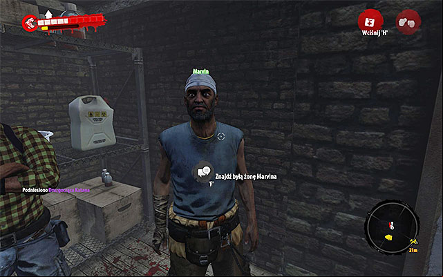 This mission appears, when you completed the main quest Evacuation, which is winning in a battle with Horde on roof of Old City Cinema - Family Ties | Side missions - Henderson - Side missions - Henderson - Dead Island Riptide Game Guide