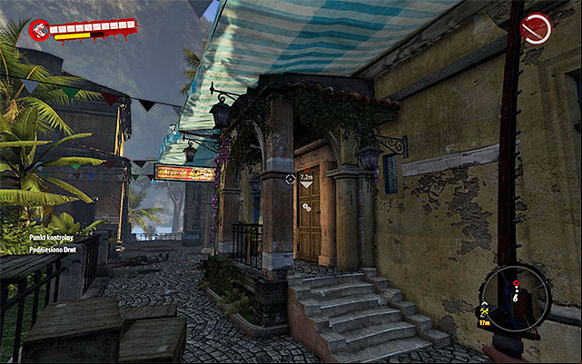Head to the exit - Family Ties | Side missions - Henderson - Side missions - Henderson - Dead Island Riptide Game Guide