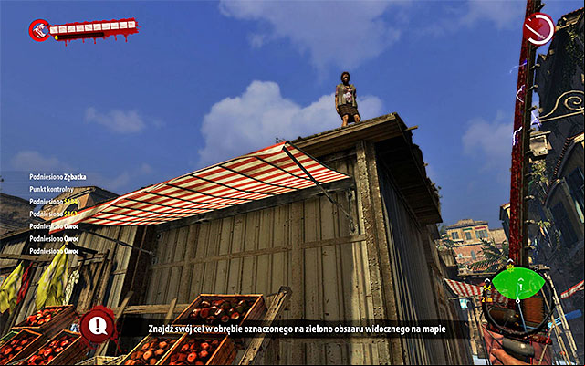 This mission appears when you get to the Sea Market in the southern part of Henderson - Rescue Lydia | Side missions - Henderson - Side missions - Henderson - Dead Island Riptide Game Guide