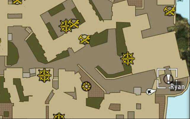 This mission appears when you get to the eastern part of city, on south from Old City Cinema and Church - On the Edge | Side missions - Henderson - Side missions - Henderson - Dead Island Riptide Game Guide