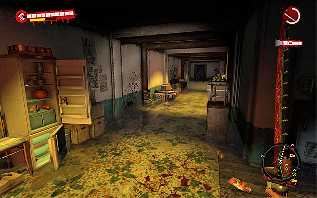 Go downstairs - On the Edge | Side missions - Henderson - Side missions - Henderson - Dead Island Riptide Game Guide