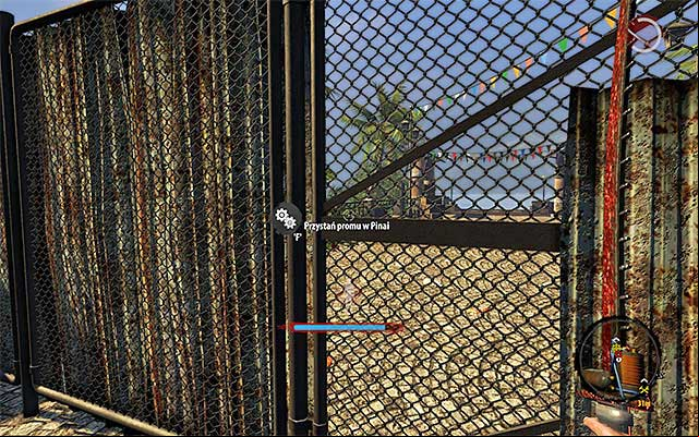 Bandits can be found in Ferry Station in Pinai - Perfect Plan | Side missions - Henderson - Side missions - Henderson - Dead Island Riptide Game Guide