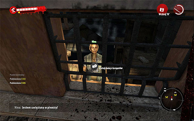 This mission appears when youre exploring the central part of Henderson - Ladies First | Side missions - Henderson - Side missions - Henderson - Dead Island Riptide Game Guide