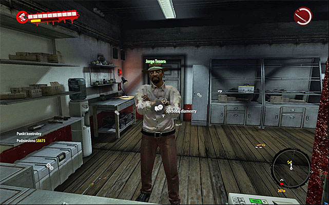 This mission appears when you finish a sidequest called Perfect Plan, in which you were looking for bank robbers - A Collector | Events - Henderson - Events - Henderson - Dead Island Riptide Game Guide