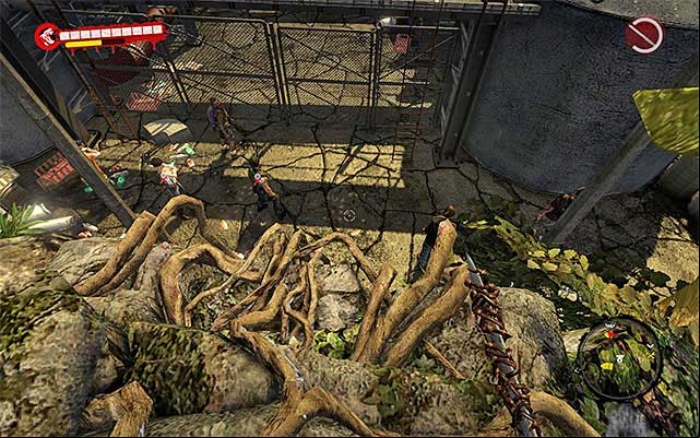 Head southern east - Go to Harlow | Chapter 7 - The Crossing - Chapter 7 - The Crossing - Dead Island Riptide Game Guide