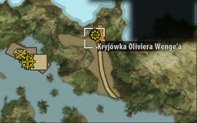 This mission is connected with cleaning up Dead Zone in Olivier Wenges Hideout - Kill Olivier Death Bone Wenge | Side missions - Jungle - Side missions - Jungle - Dead Island Riptide Game Guide