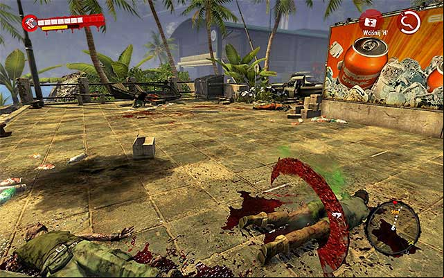 Follow east, beware of Walkers and Infested - Find the Ferry Station | Chapter 7 - The Crossing - Chapter 7 - The Crossing - Dead Island Riptide Game Guide