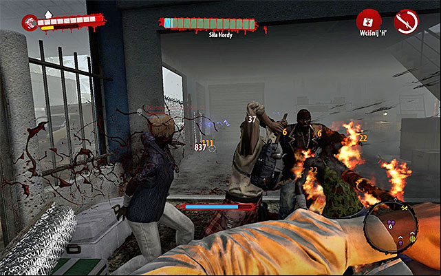 After that eliminate remaining zombies - Survive until the arrival of ferry | Chapter 7 - Terminal Siege - Chapter 7 - Terminal Siege - Dead Island Riptide Game Guide