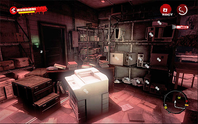 A moment after that you can choose your way - Escape from the Military Base | Chapter 10 - Rescue - Chapter 10 - Rescue - Dead Island Riptide Game Guide