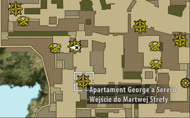 This mission requires eliminating all zombies in George Sereros Apartment - Kill George Flesh Eater Serero | Side missions - Henderson - Side missions - Henderson - Dead Island Riptide Game Guide