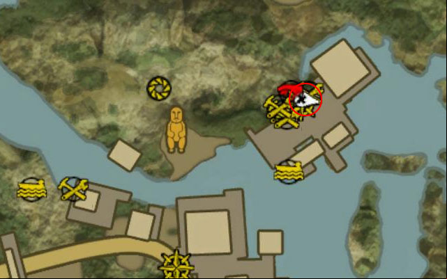 Modification is inside Jimmys Workshop - Modifications - Jungle (2) | Secrets - Secrets - Dead Island Riptide Game Guide