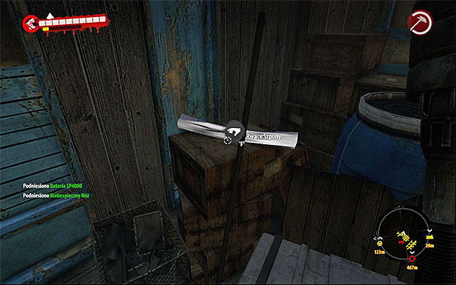 Begin from eliminating elite monsters inside the workshop, which are Thug and Suicider - Modifications - Jungle (2) | Secrets - Secrets - Dead Island Riptide Game Guide