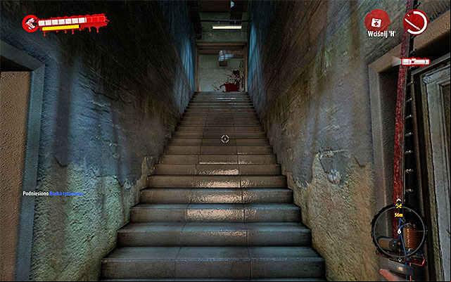 Be careful, because you have to defeat here a strong boss (George Bodyeater Serero) in the bottom room - Modifications - Henderson (1) | Secrets - Secrets - Dead Island Riptide Game Guide