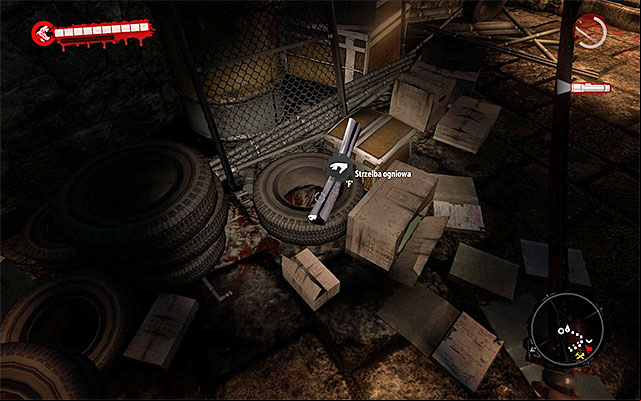 This modification can be found in Forts Cellars, which you can enter after getting to the southern east part of Fort Henderson - Modifications - Henderson (3) | Secrets - Secrets - Dead Island Riptide Game Guide