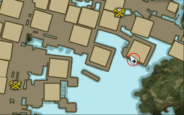 Postcard is in the central part of Halai Village - Postcards - Jungle | Secrets - Secrets - Dead Island Riptide Game Guide