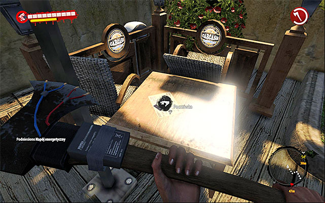 Search a southern east part of the roof - Postcards - Henderson | Secrets - Secrets - Dead Island Riptide Game Guide
