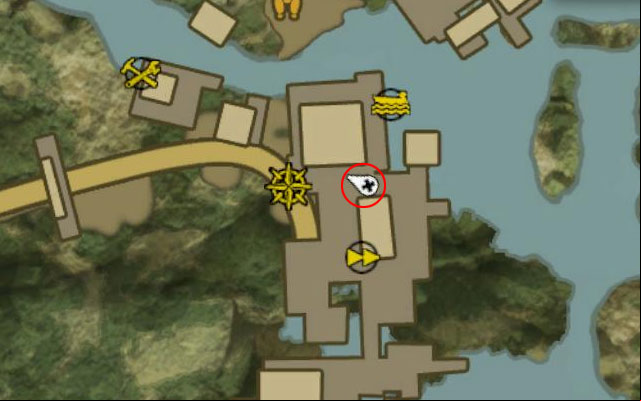 Guidebook is in the Marikas Marine - Guidebooks - Jungle (2) | Secrets - Secrets - Dead Island Riptide Game Guide