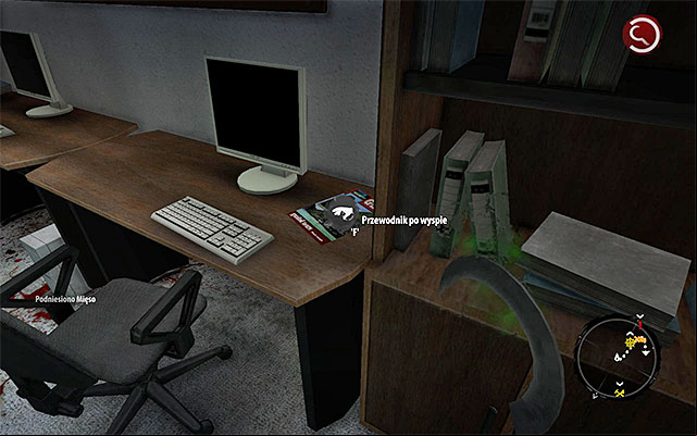 Go upstairs and explore the offices - Guidebooks - Jungle (2) | Secrets - Secrets - Dead Island Riptide Game Guide