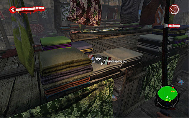 You have to get to a market - Guidebooks - Henderson | Secrets - Secrets - Dead Island Riptide Game Guide
