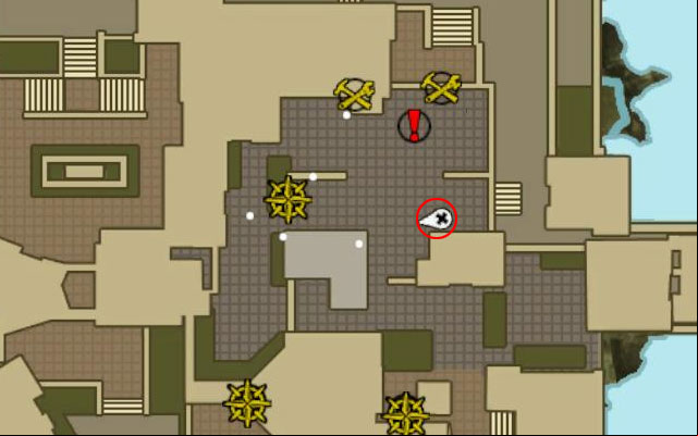 Guidebook is inside the Old City Cinema - Guidebooks - Henderson | Secrets - Secrets - Dead Island Riptide Game Guide