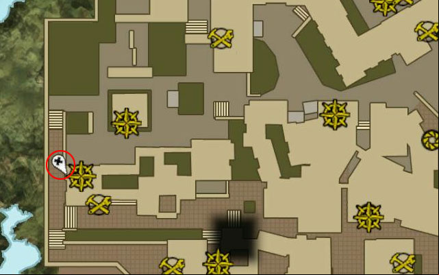 This Guidebook can be found in western part of the city, on the southern west from Villa Henderson - Guidebooks - Henderson | Secrets - Secrets - Dead Island Riptide Game Guide
