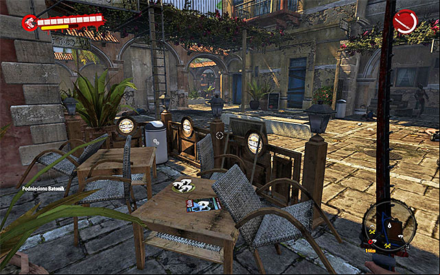When you get there, eliminate all zombies, which is a lot here, really - Guidebooks - Henderson | Secrets - Secrets - Dead Island Riptide Game Guide