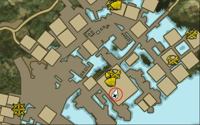 Diary is in survivors camp in Halai Village - Diaries - Jungle | Secrets - Secrets - Dead Island Riptide Game Guide