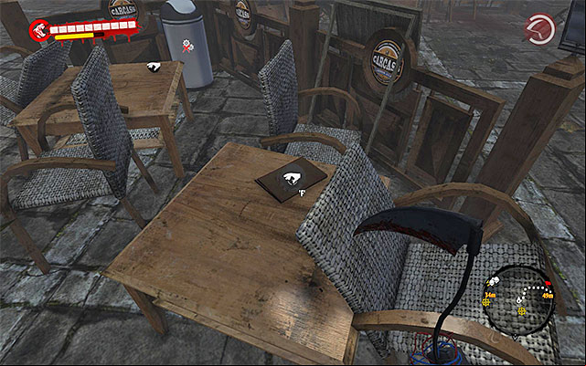 Explore a small square - Diaries - Henderson | Secrets - Secrets - Dead Island Riptide Game Guide