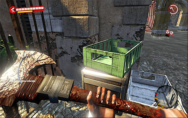 Search a narrow age on west from the mentioned apartment - Diaries - Henderson | Secrets - Secrets - Dead Island Riptide Game Guide