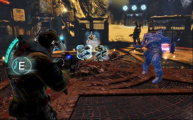 After you deal with the monster, return to the path back to the facility - Collect the Probe components | 11: Signal Hunting - 11: Signal Hunting - Dead Space 3 Game Guide