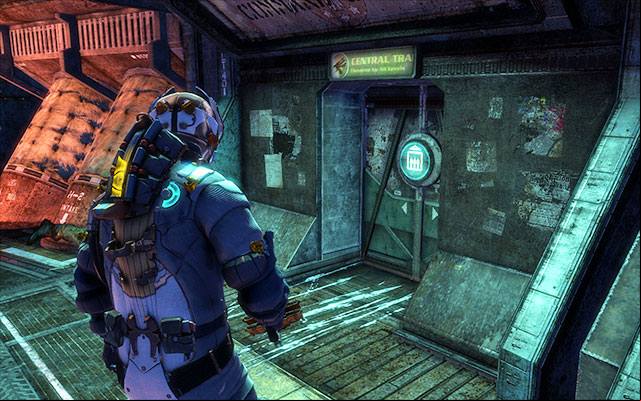 Finally you have to activate the generator - Restore power to ship | 3: The Lost Flotilla - 3: The Lost Flotilla - Dead Space 3 Game Guide