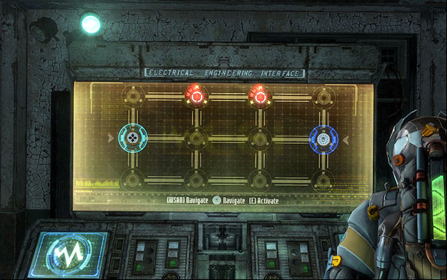 After getting to the other side, leave the room and climb up the ladder - Decipher the message in the irals Quarters | 4: Historys Ember - 4: Historys Ember - Dead Space 3 Game Guide