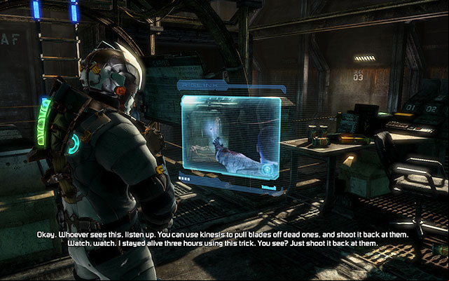 Time to get back to the tram station - Call the tram | 5: Expect Delays - 5: Expect Delays - Dead Space 3 Game Guide