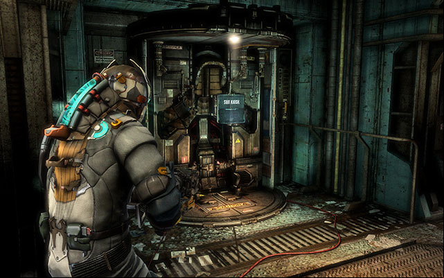 There are several suits in the game, which can be unlocked automatically during the gameplay and also get after fulfilling appropriate conditions - Suit Kiosk | Tips - Tips - Dead Space 3 Game Guide