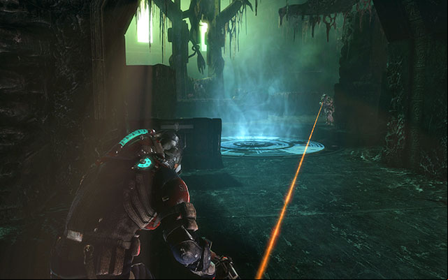 Go again to Codex and turn it - Complete the Array Sequence | 18: Kill or Be Killed - 18: Kill or Be Killed - Dead Space 3 Game Guide