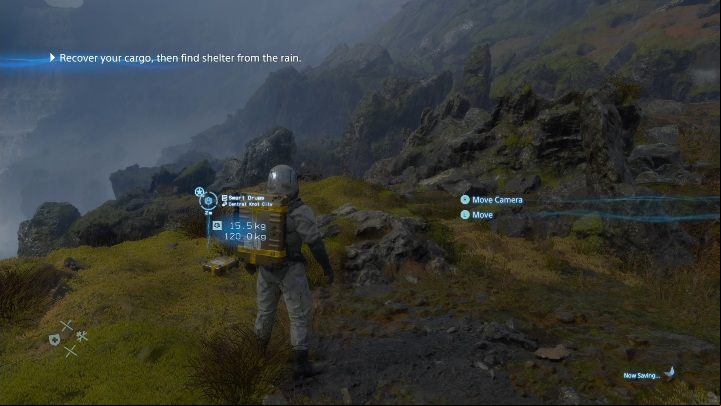 How to start: At the beginning of the game - Prologue and Chapter 1 - Bridget | Death Stranding Walkthrough - Main story - Death Stranding Guide