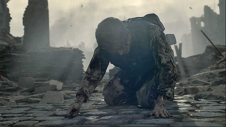 After you have weakened Unger sufficiently, he will move to another place on the map - Clifford Unger in Chapter 7 | Death Stranding Boss - Bosses - Death Stranding Guide