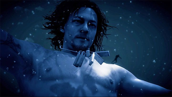 One of the unusual things about Sam is that he is referred to as a repatriate - What is the plot in Death Stranding about? - World - Death Stranding Guide