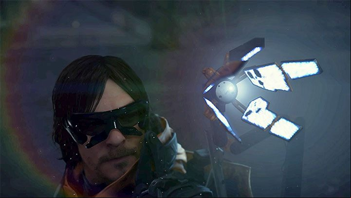 In the game world, there are many locations inhabited by beached things - Fighting Beached Things in Death Stranding - Basics - Death Stranding Guide