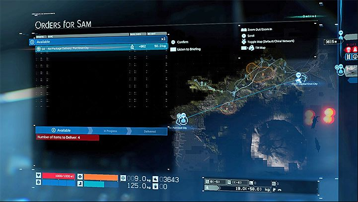 The first weapon able to do damage against BTs is unlocked after completing Order No - Fighting Beached Things in Death Stranding - Basics - Death Stranding Guide