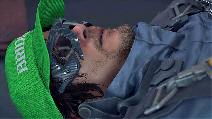 For the record, you can find a Private Room under each larger allied location, that is, one that has an elevator traveling underground - Starting tips | Death Stranding - Basics - Death Stranding Guide