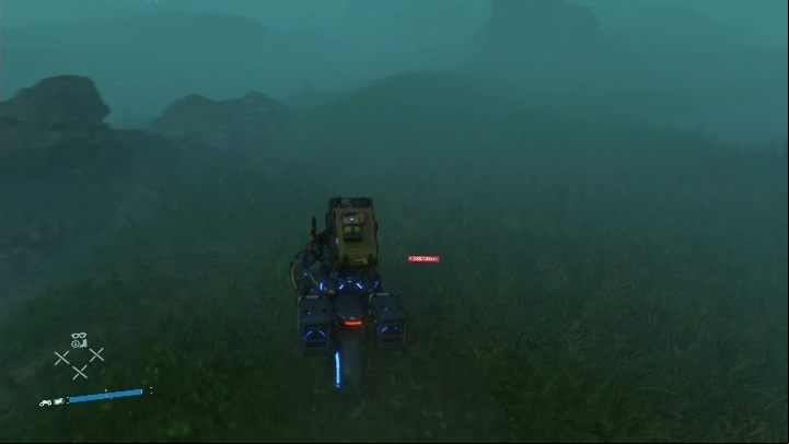 This chapter will be easier for people playing online - Chapter 10 - Die-Hardman | Death Stranding Walkthrough - Main story - Death Stranding Guide