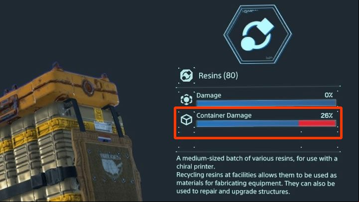 As we have already mentioned, Timefall can damage objects it comes into with - What is a Timefall in Death Stranding? - Exploration and cargo transportation - Death Stranding Guide