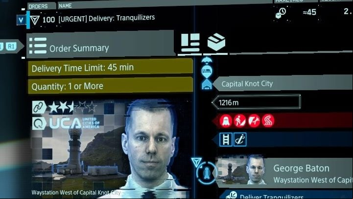 1 - What is delivery in Death Stranding? - Exploration and cargo transportation - Death Stranding Guide