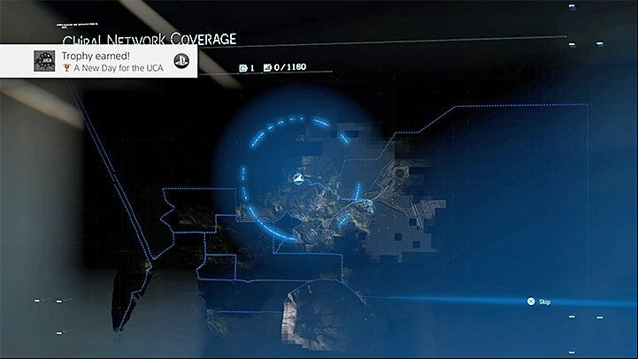 Trophy type: bronze - Death Stranding - List of trophies - Trophy Guide - Death Stranding Guide