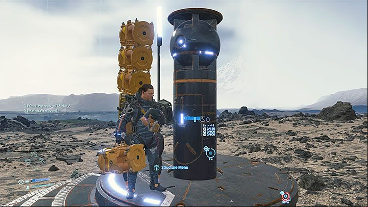 Trophy type: bronze - Death Stranding - List of trophies - Trophy Guide - Death Stranding Guide