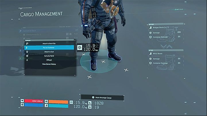 Trophy type: bronze - Death Stranding - List of trophies - Trophy Guide - Death Stranding Guide