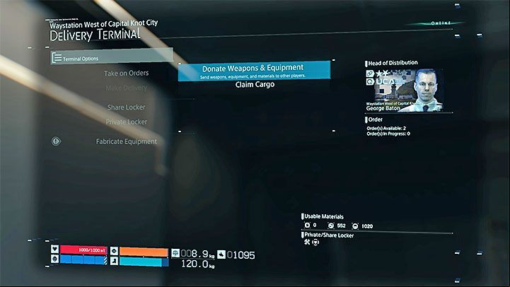 Trophy type: bronze - Death Stranding - List of trophies - Trophy Guide - Death Stranding Guide